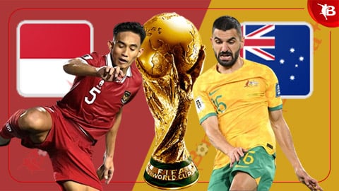 Nhận định bóng đá Indonesia vs Australia,  19h00 ngày 10/9: Thời thế thay đổi 